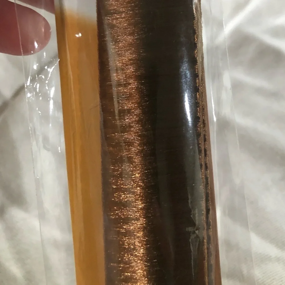 European Bun-Maker Dark Brown Color Brand New in package
